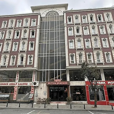 Buyuk Sehzade فندق اسطنبول