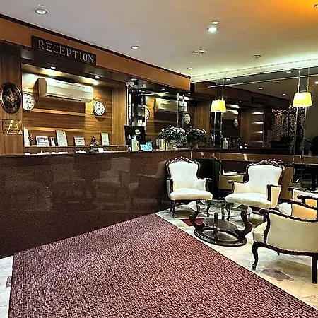 Buyuk Sehzade فندق