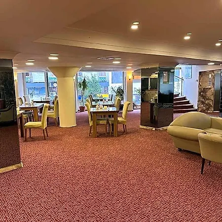 Hotel Buyuk Sehzade 3*