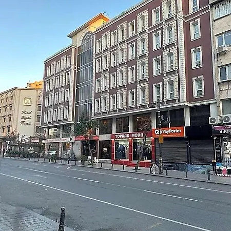 Buyuk Sehzade Hotel Istanbul
