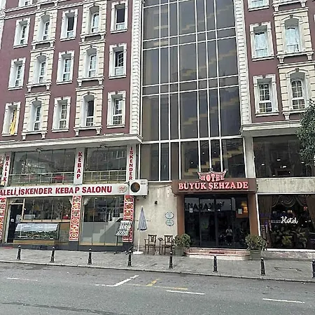 Hotel Buyuk Sehzade 3*