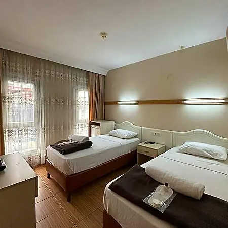 Hotel Buyuk Sehzade Istanbul
