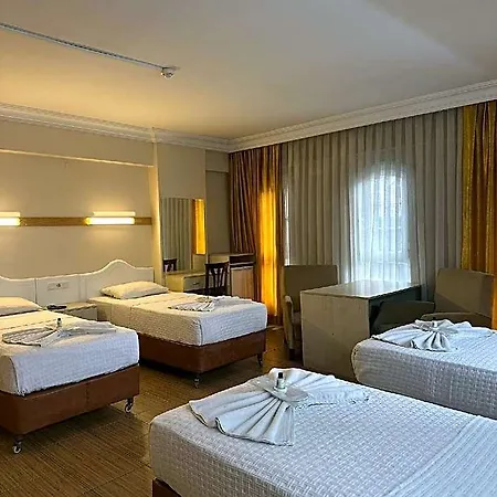 Hotel Buyuk Sehzade Istanbul
