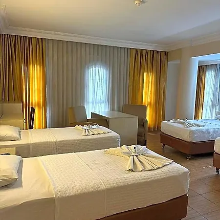 Buyuk Sehzade Hotel Istanbul